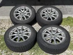 引取限定】80系ノア タイヤホイールセット4本 - メルカリ