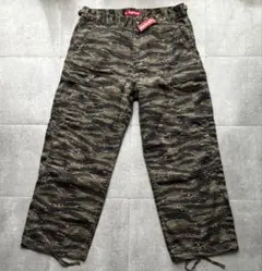 2026年最新】supreme cargo pant tiger camoの人気アイテム - メルカリ