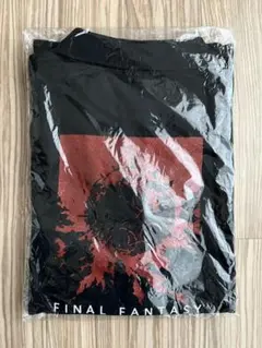 【未開封】FF14 : 新生エオルゼア　メテオサバイバーポロシャツ　Mサイズ