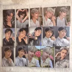 ENHYPEN ジェイ トレカ orangeblood daydream 結 宵