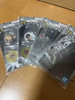 一番くじ　デスノート　アクリルチャームまとめ売り
