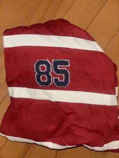 TOMMY HILFIGER 85 ハーフジップ トレーナー