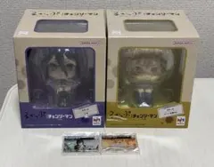 チェンソーマン　るかっぷ　レゼ　デンジ　場面写アクリルキーホルダー付き