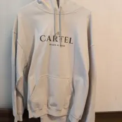 SICARIO CARTEL パーカー　シカリオ　シカリオカルテル