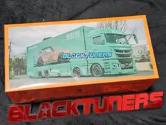 限定リバティウォーク LBWK G.C.D LB―TRUCKS ミニカー