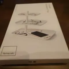 アクセサリー3段トレー