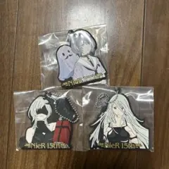2026年最新】NieR Series アクリルバッジコレクションVol.2の人気
