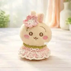 ちいかわ ぬい服 かぎ針編み ハンドメイド