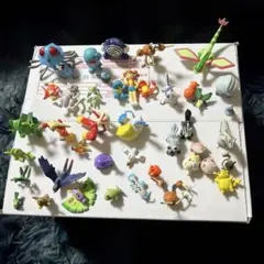 ポケモン ガチャガチャ フィギュア まとめ売り 初代 90年代 当時物