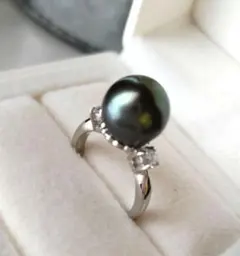 2025年最新】Pt900南洋黒真珠リングの人気アイテム - メルカリ