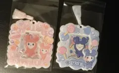 TWICE LOVEYS カードホルダー モモ モブリー ツウィ ツブリー