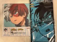 ヒロアカ　一番くじ　轟焦凍