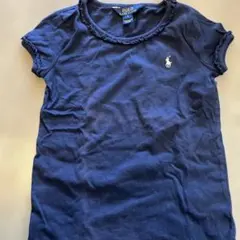 Polo Ralph Lauren ネイビー Tシャツ サイズ6