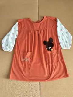 学研エプロン　くまのがっこう