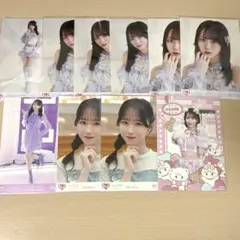 【1枚追加‼️】野口衣織 まとめ売り