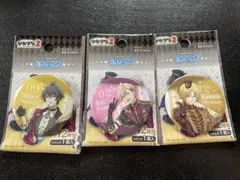 ツキウタ。 缶バッジセット