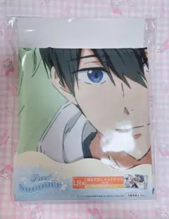Free! Summer Beach 描き下ろしマルチクロス LH賞