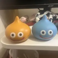 ドラゴンクエスト スライム フィギュア 2体セット