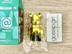 ベアブリック【BE@RBRICK】シリーズ24 パターン　gossip girl