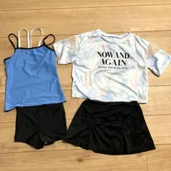 女の子　水着　サイズ140
