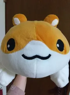 フリッカ　ハムスターピロー