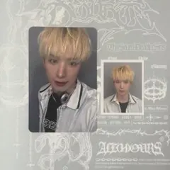 ALL(H)OURS ゴノ トレカ 証明写真 MINIRECORD - メルカリ