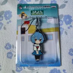 一番くじ　ヱヴァンゲリヲン新劇場版 綾波レイラバーストラップ