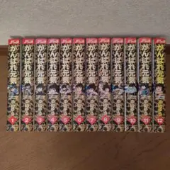 がんばれ元気 全12巻セット がんばれ元気 ワイド版 全12巻セット 小山ゆう - メルカリ