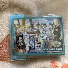 ポケモン カード スリーブ トレーナーズサロン