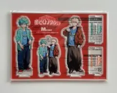 僕のヒーローアカデミア メンズノンノ 付録 緑谷出久 爆豪勝己