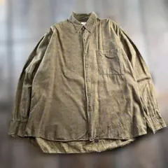 美品 22ss SOPHNET. (J) ペイズリー ビッグ プルオーバーシャツ - メルカリ