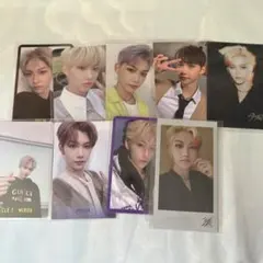 Stray Kids スキズ Felix ピリ フィリックス トレカ CLIO