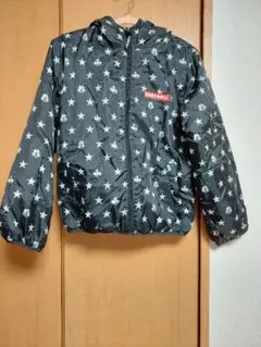 BABY DOLL140　ミッキーリバーシブルジャンパー【最終価格】値下げ