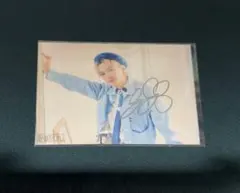 原因は自分にある。 桜木雅哉 直筆サイン入り生写真 第48弾