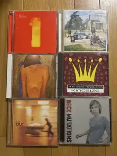 【洋楽CDまとめ売り】UK ROCK(一部除く)