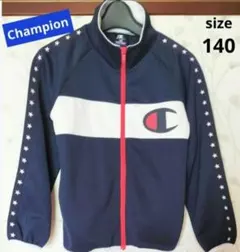 【超メルカリ市 特別価格】Champion ジップアップジャケット ジャージ上