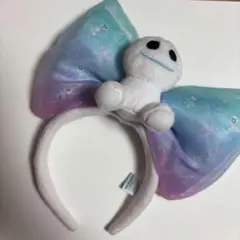 スノーギース　カチューシャ　アナ　エルサ　アナ雪　フローズン　ディズニー