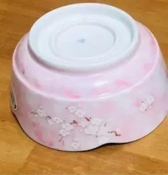 有田焼　桜柄　 中鉢　 2個セット