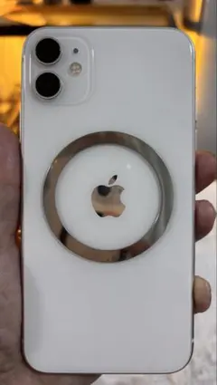 Apple iPhone 11ホワイト 256GB本体