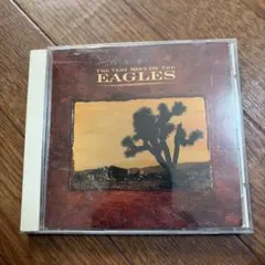 イーグルス／『THE EAGLE HAS LANDED』輸入盤
