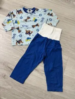 パウパトロール　パジャマ 90cm