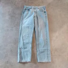 リーバイス501 Levis W33 青 古着 90s USA製 21172 - メルカリ
