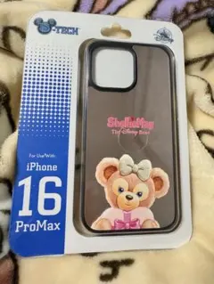 香港ディズニー iPhone 16 Pro Max ケース ダッフィー＆フレンズ 香港ディズニー20周年 iPhoneケース16pro｜Yahoo