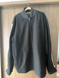 フレッドペリー　スタジャン型　シャツジャケット　セットアップ