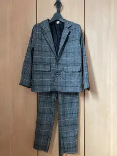 子供用スーツセットアップ 150 男の子