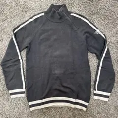 【正規品】アルマーニ　ハイネックニットのサムネイル
