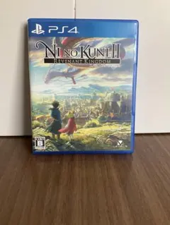 二ノ国II レヴァナントキングダム PS4