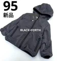 新品　パーカー　アウター　95 男の子　birthdayのサムネイル