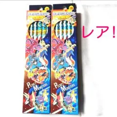 ポケモン 2B鉛筆 12本入り2ダース 完売品 当時品 レア かきかたえんぴつ