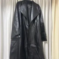 Bocheron フェイクレザーコート